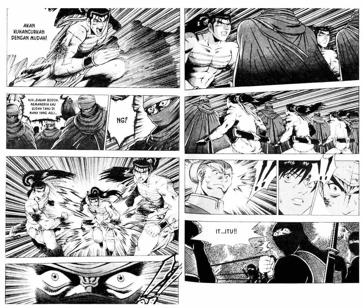Ruler of the Land Chapter 22 Volume Gambar 19