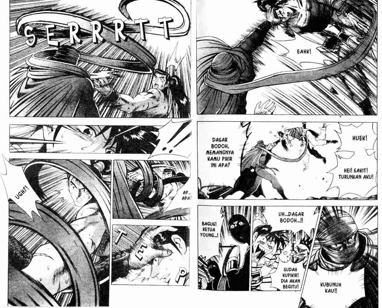 Ruler of the Land Chapter 22 Volume Gambar 23