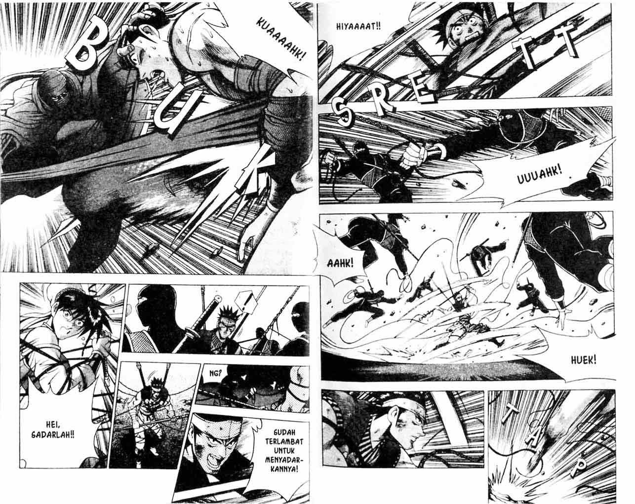 Ruler of the Land Chapter 22 Volume Gambar 24