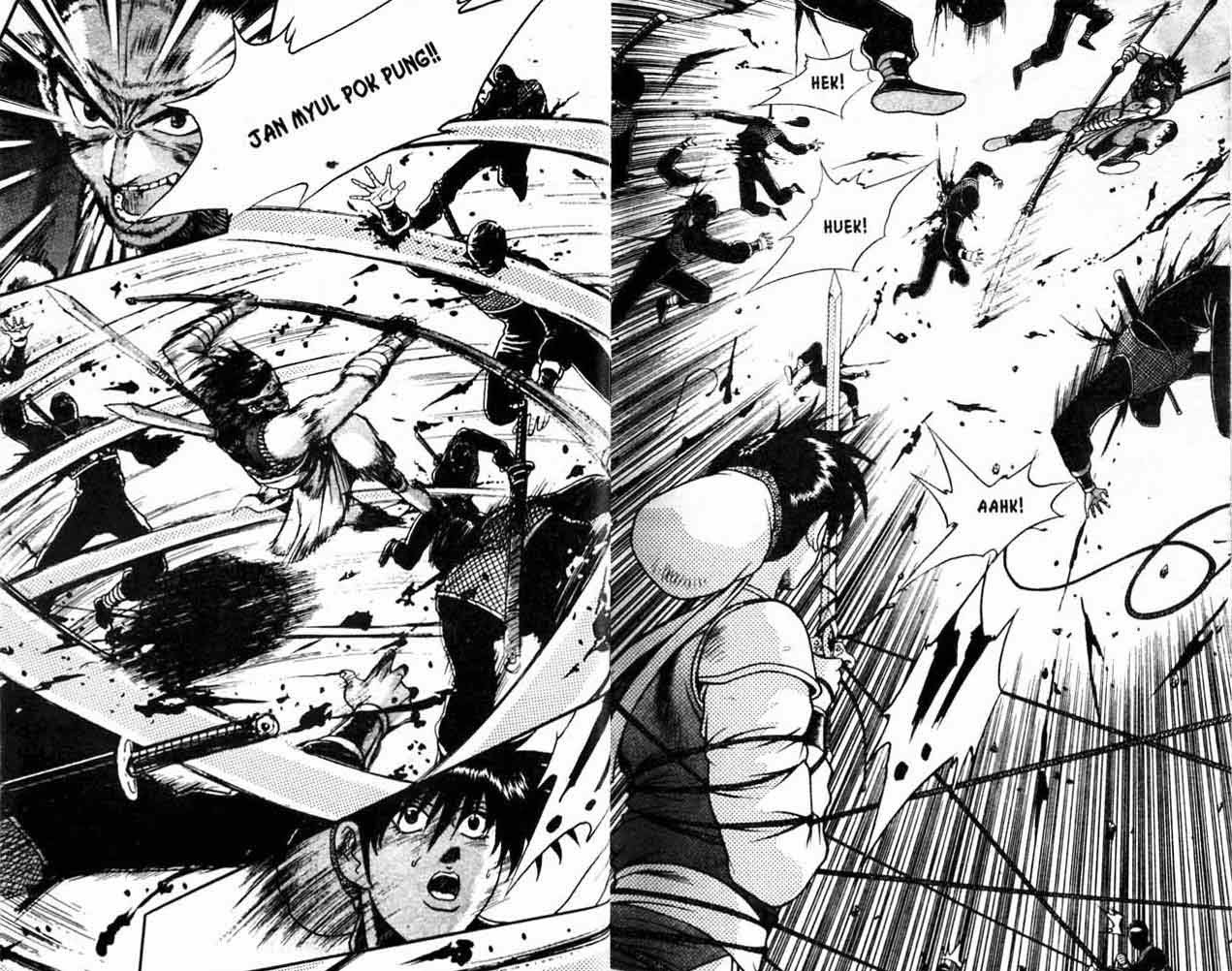 Ruler of the Land Chapter 22 Volume Gambar 25