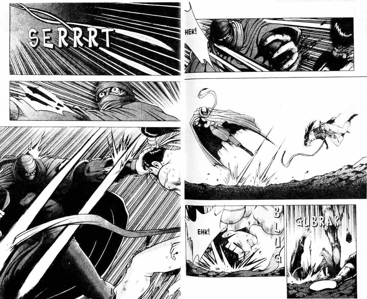 Ruler of the Land Chapter 22 Volume Gambar 27