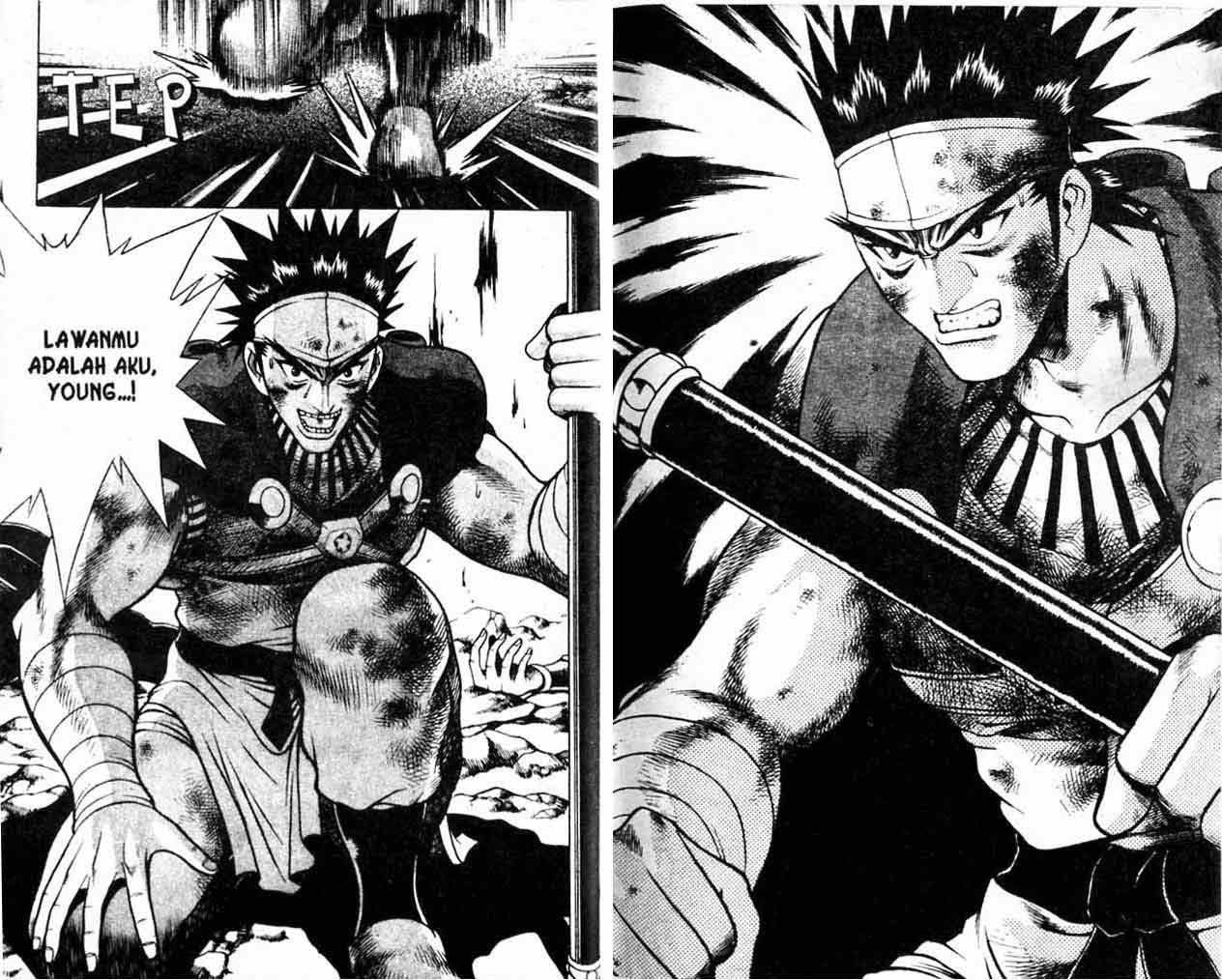Ruler of the Land Chapter 22 Volume Gambar 28