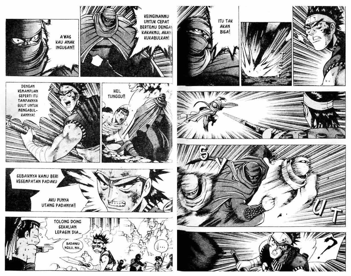 Ruler of the Land Chapter 22 Volume Gambar 30