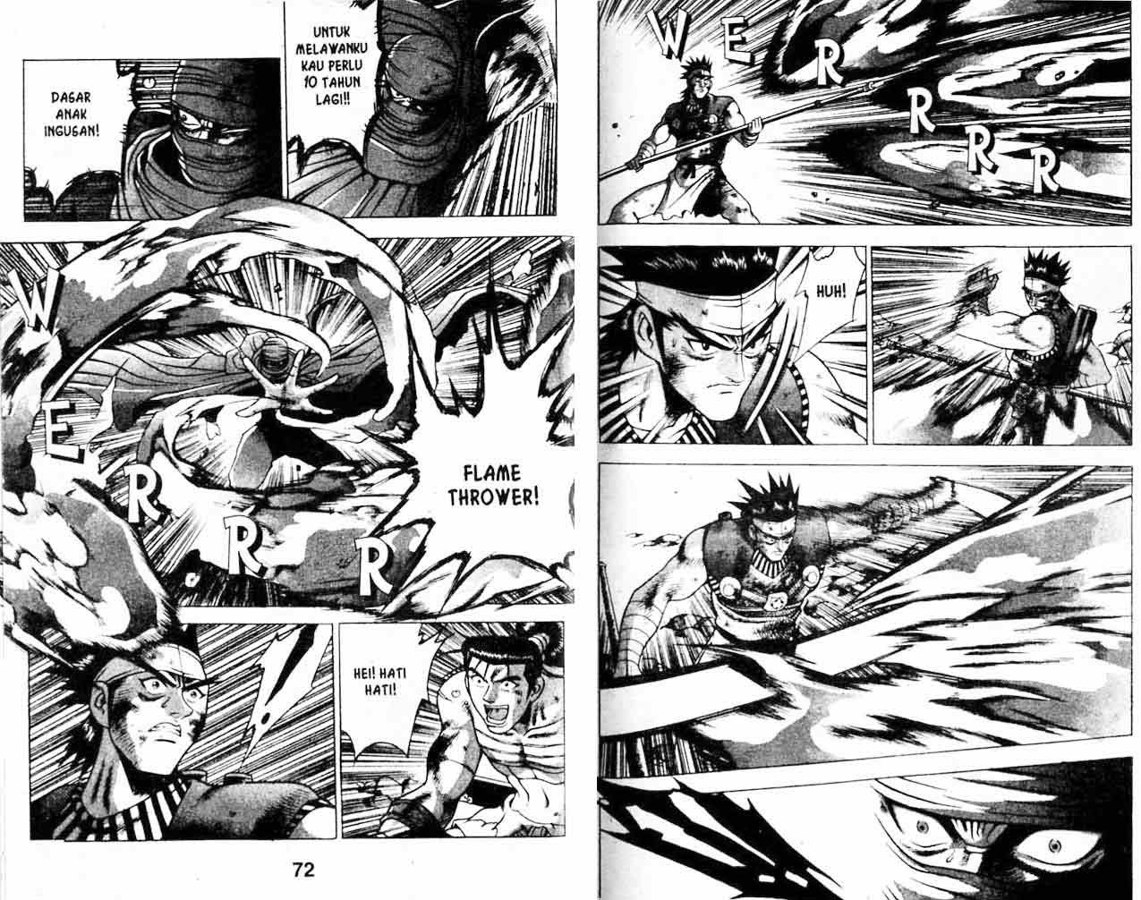 Ruler of the Land Chapter 22 Volume Gambar 36