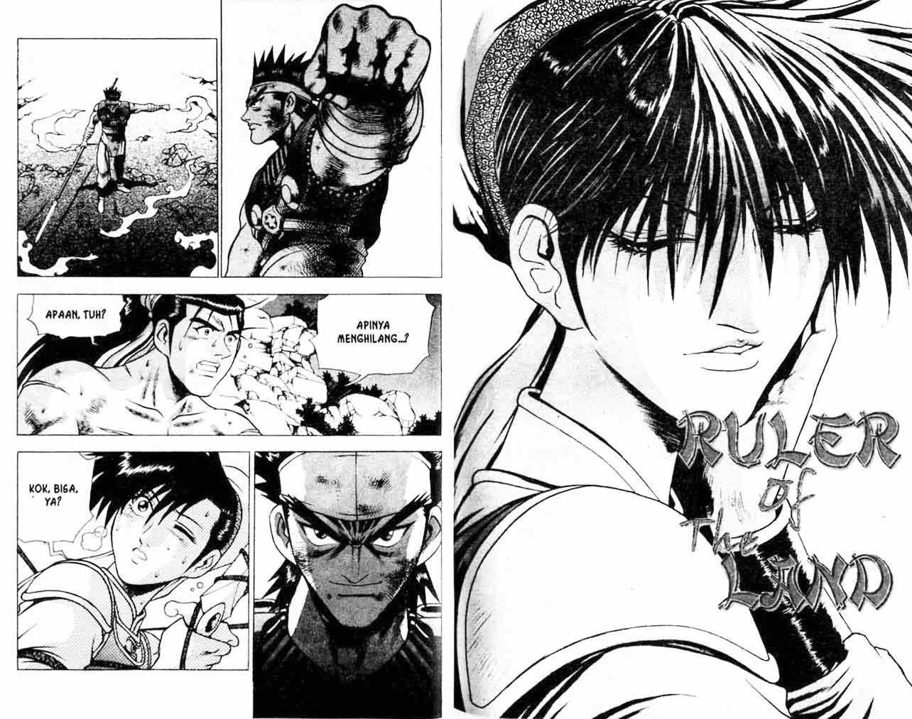 Ruler of the Land Chapter 22 Volume Gambar 37