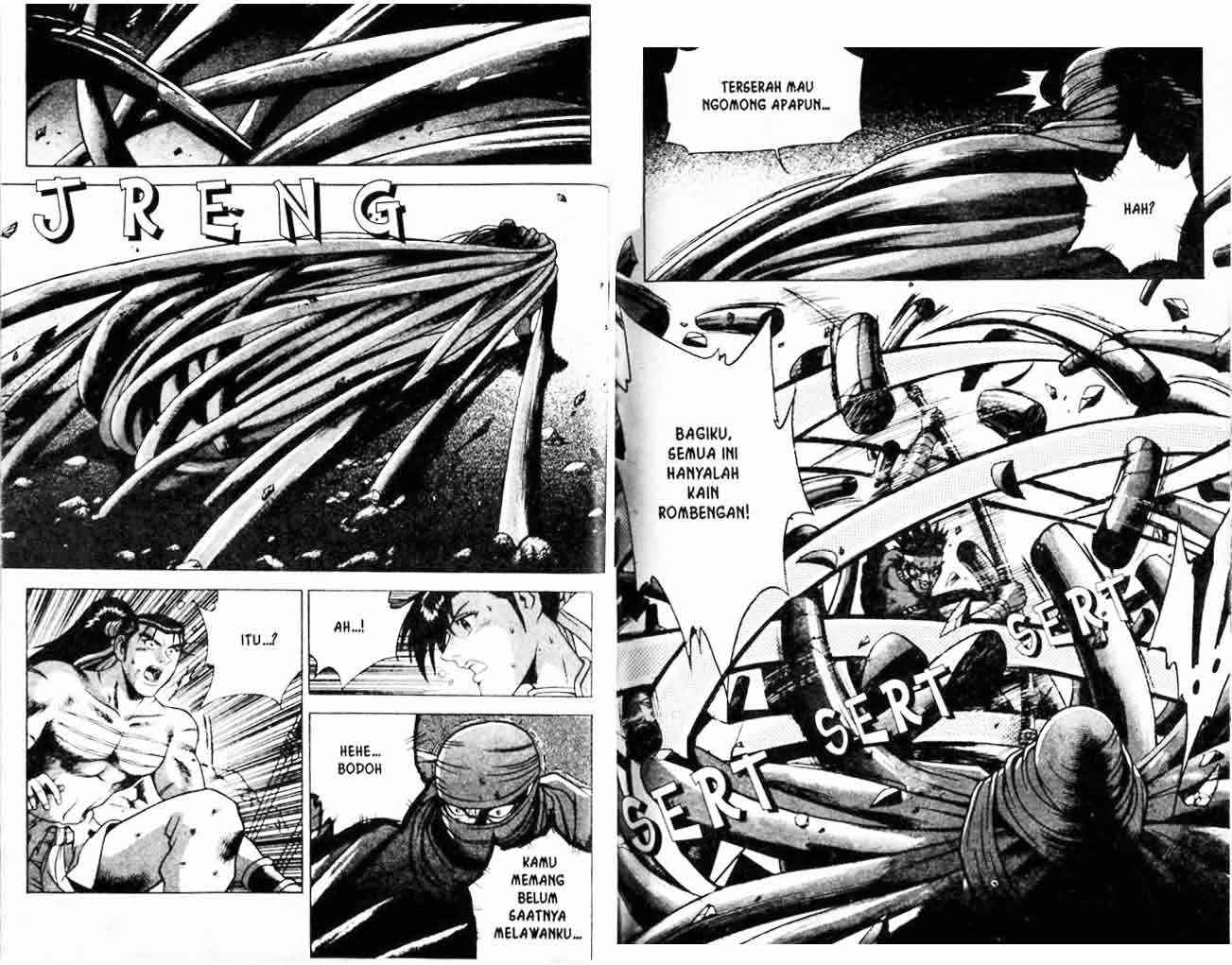 Ruler of the Land Chapter 22 Volume Gambar 40