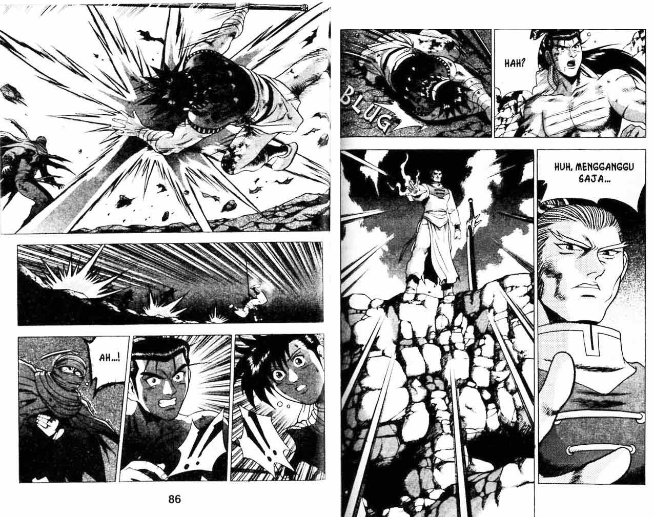 Ruler of the Land Chapter 22 Volume Gambar 43