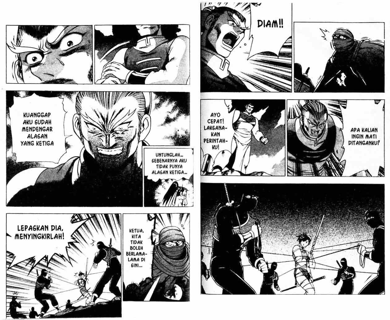 Ruler of the Land Chapter 22 Volume Gambar 48