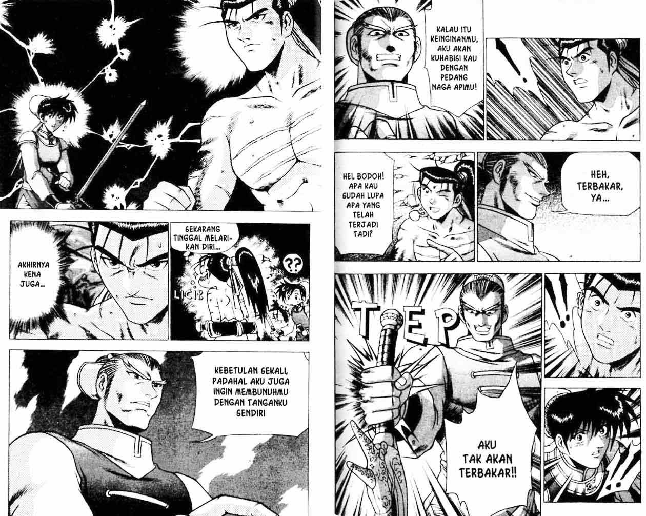 Ruler of the Land Chapter 22 Volume Gambar 50