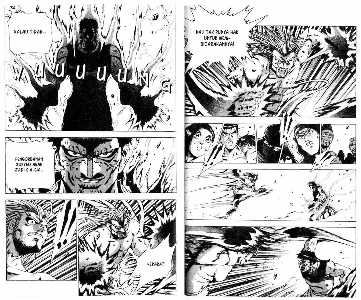 Ruler of the Land Chapter 22 Volume Gambar 66