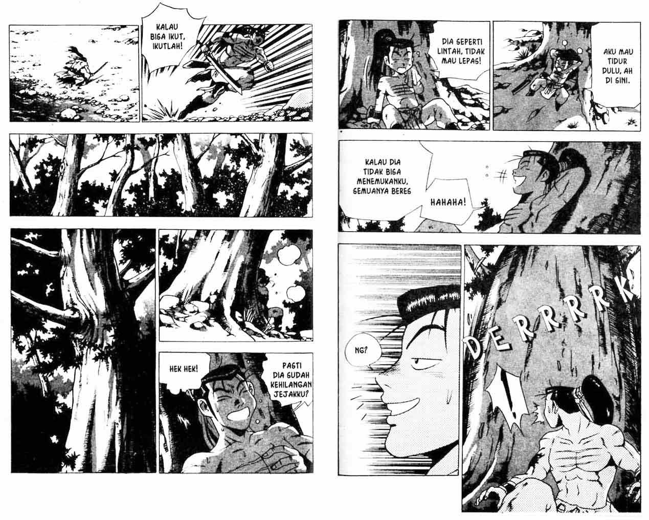 Ruler of the Land Chapter 22 Volume Gambar 81