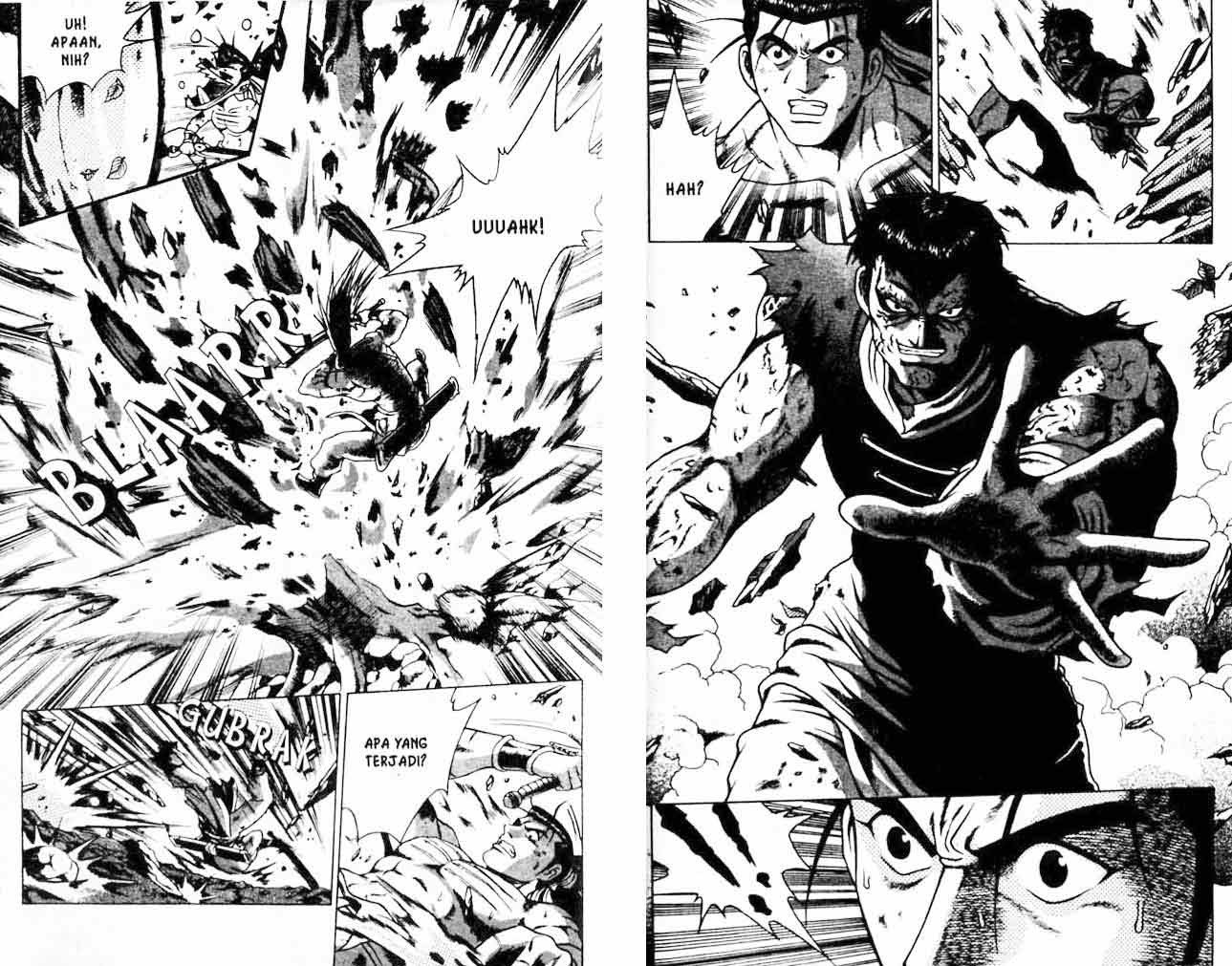 Ruler of the Land Chapter 22 Volume Gambar 82