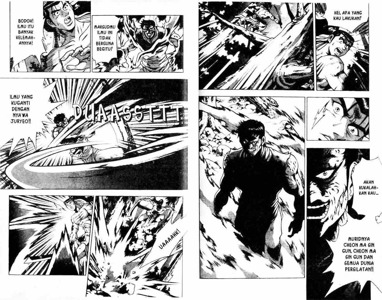 Ruler of the Land Chapter 22 Volume Gambar 85