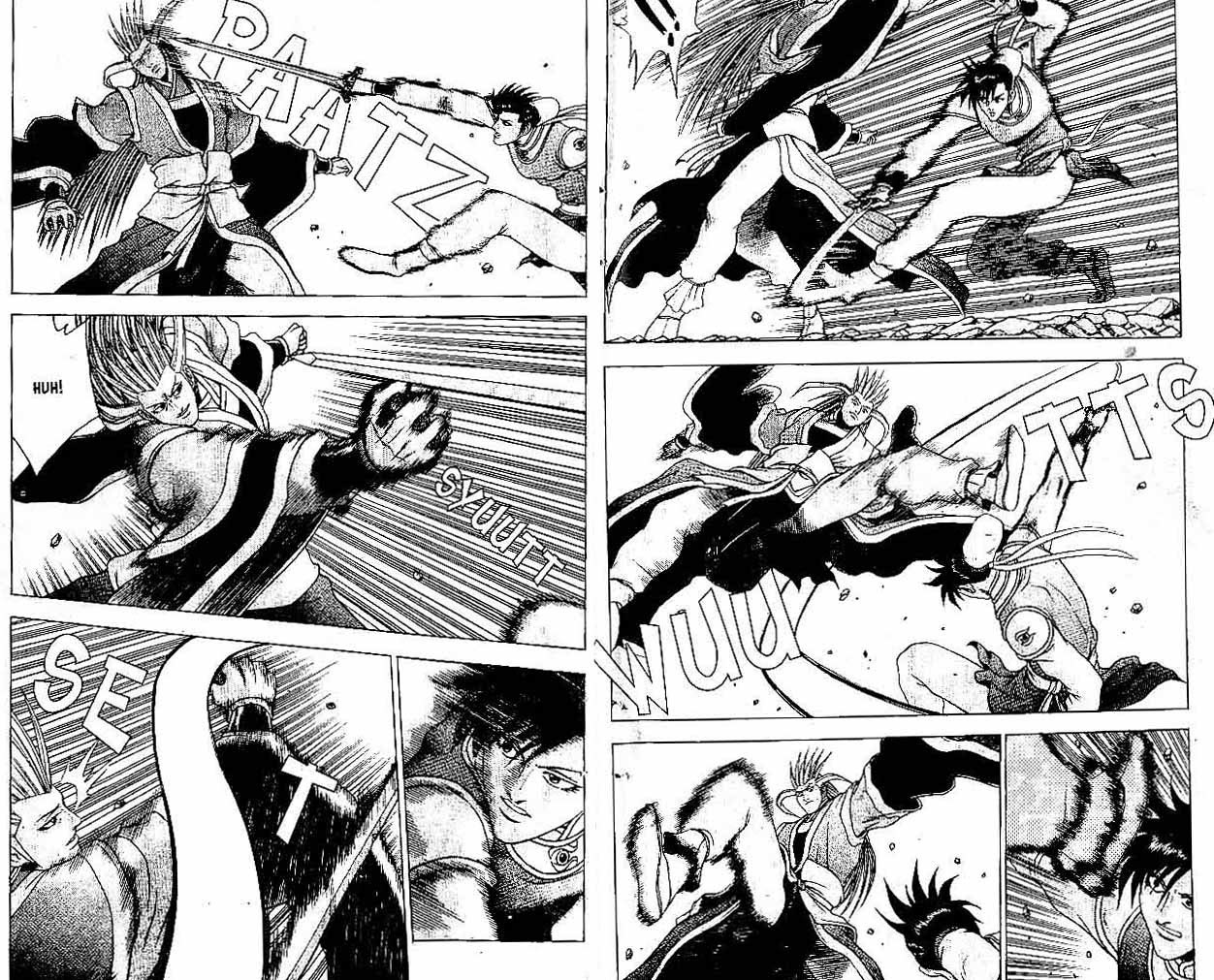 Ruler of the Land Chapter 33 Volume Gambar 1