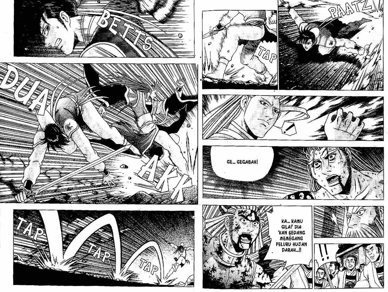 Ruler of the Land Chapter 33 Volume Gambar 2