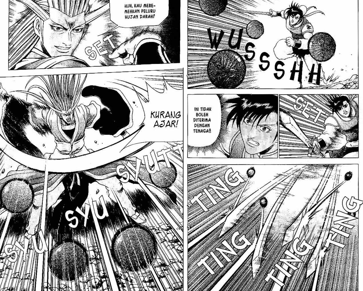 Ruler of the Land Chapter 33 Volume Gambar 3
