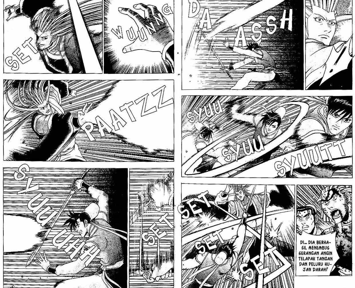 Ruler of the Land Chapter 33 Volume Gambar 5