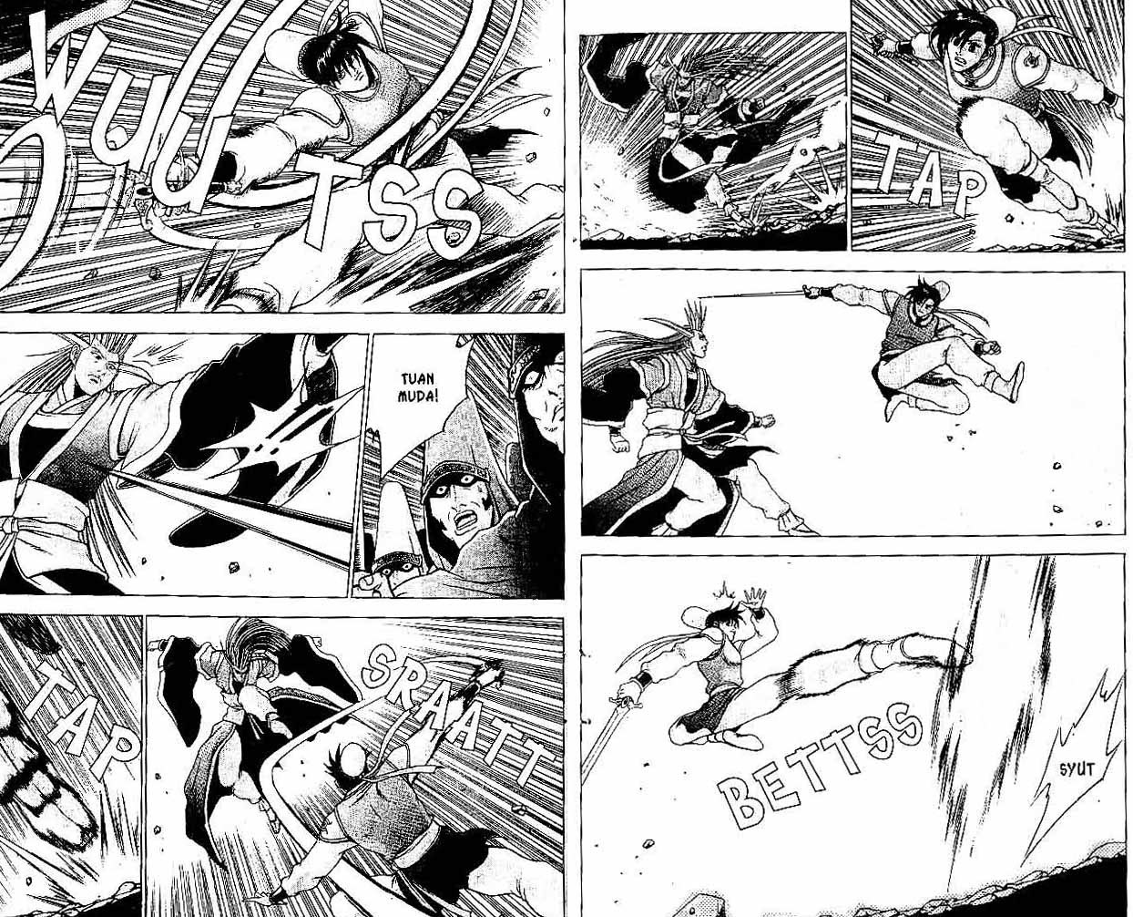 Ruler of the Land Chapter 33 Volume Gambar 7