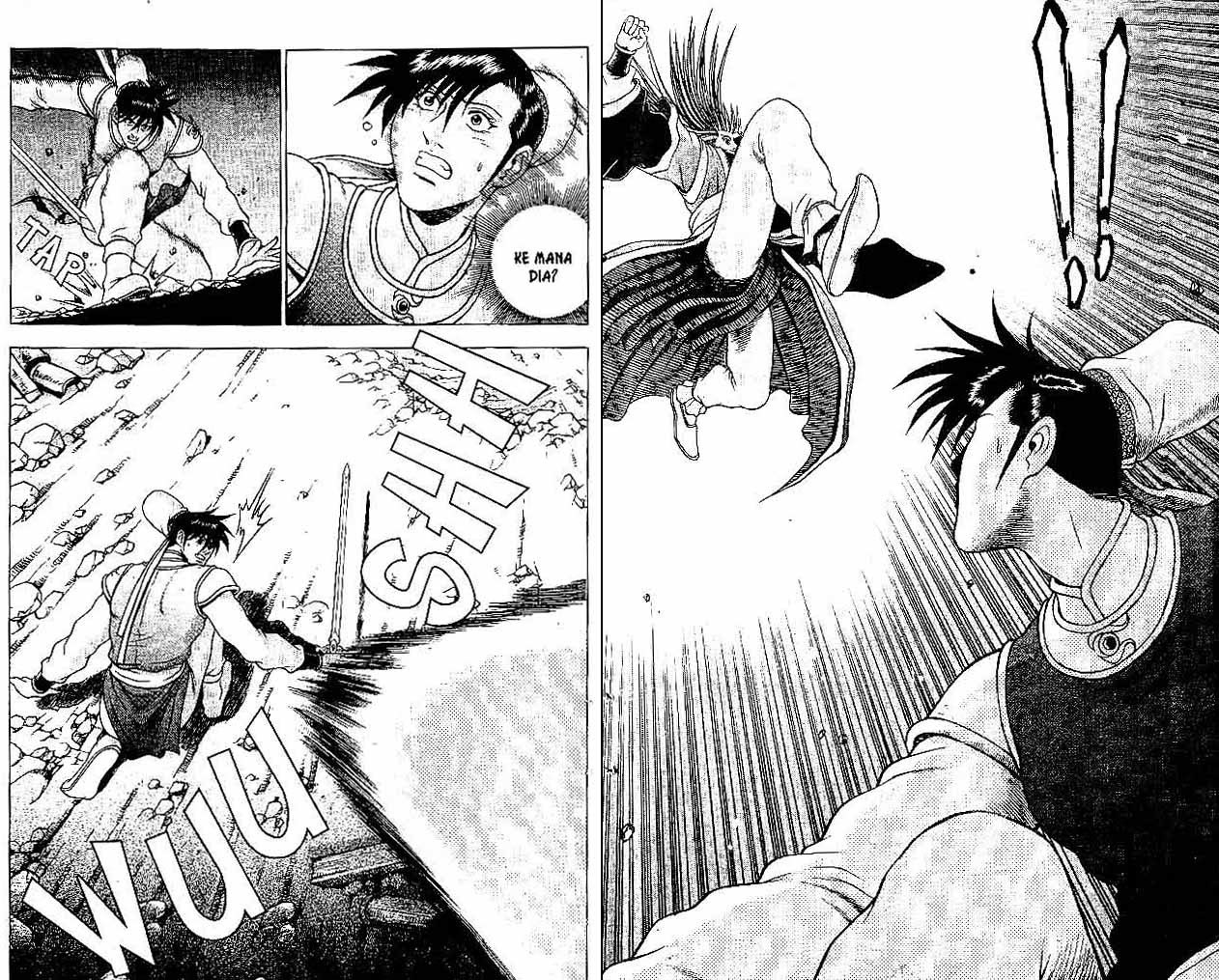 Ruler of the Land Chapter 33 Volume Gambar 8