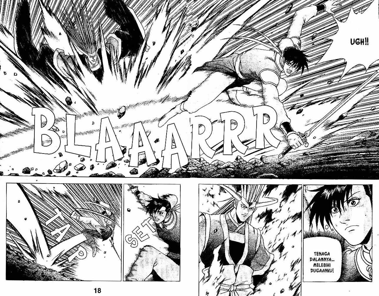 Ruler of the Land Chapter 33 Volume Gambar 9