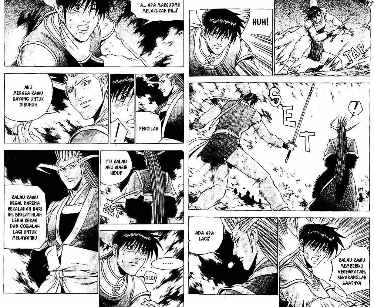 Ruler of the Land Chapter 33 Volume Gambar 18