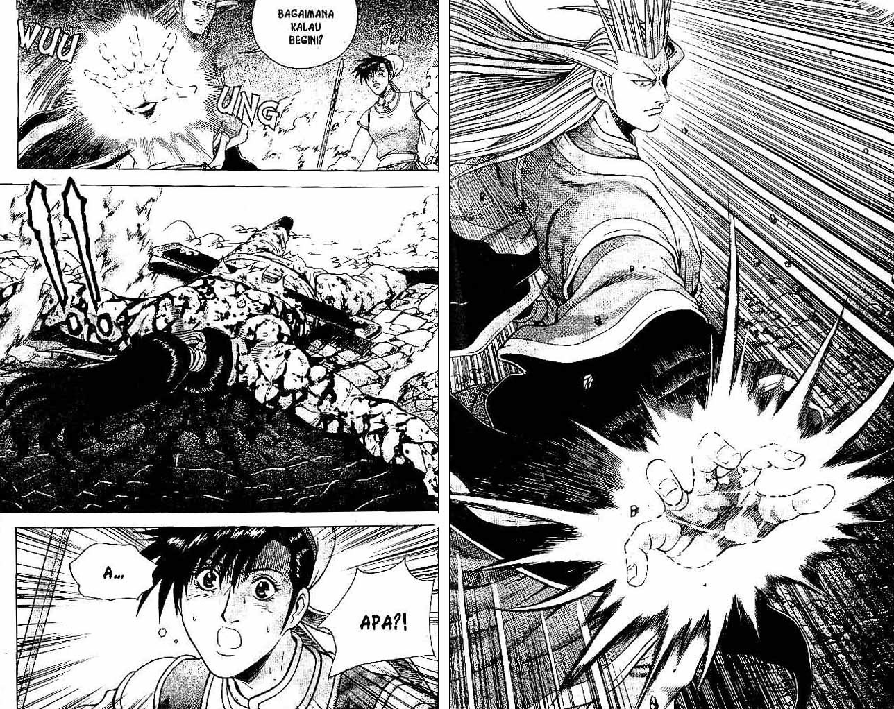 Ruler of the Land Chapter 33 Volume Gambar 20