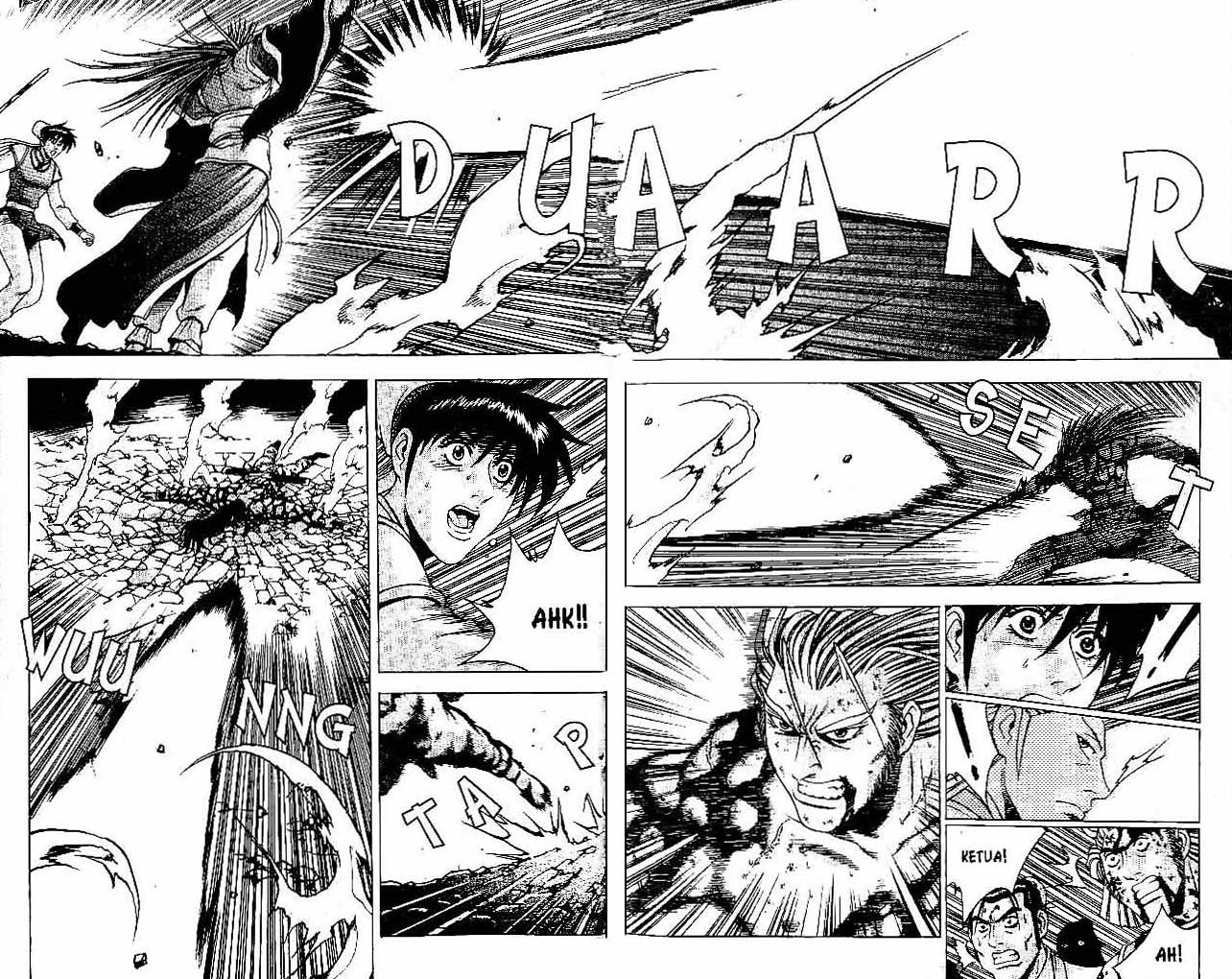 Ruler of the Land Chapter 33 Volume Gambar 21