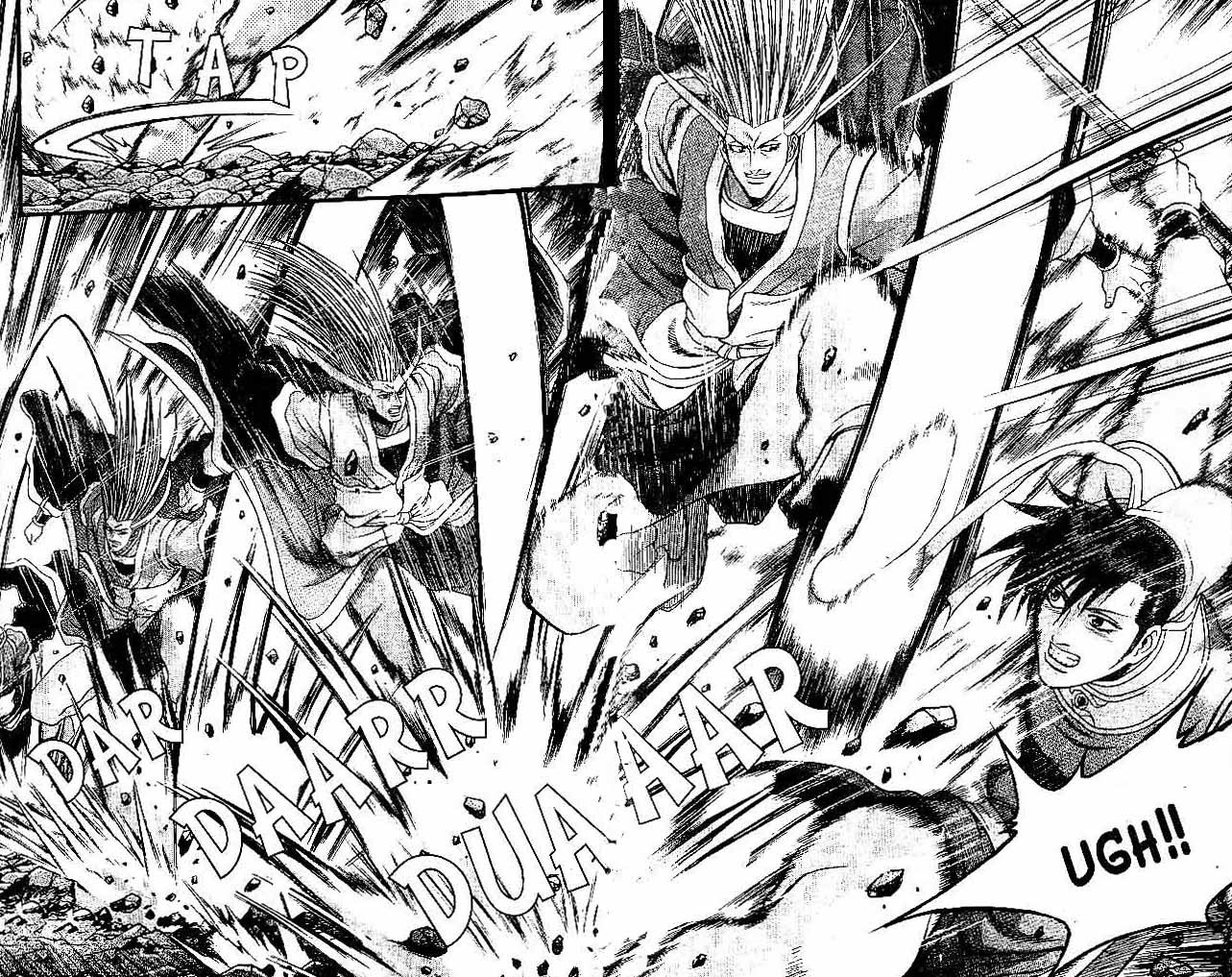 Ruler of the Land Chapter 33 Volume Gambar 24