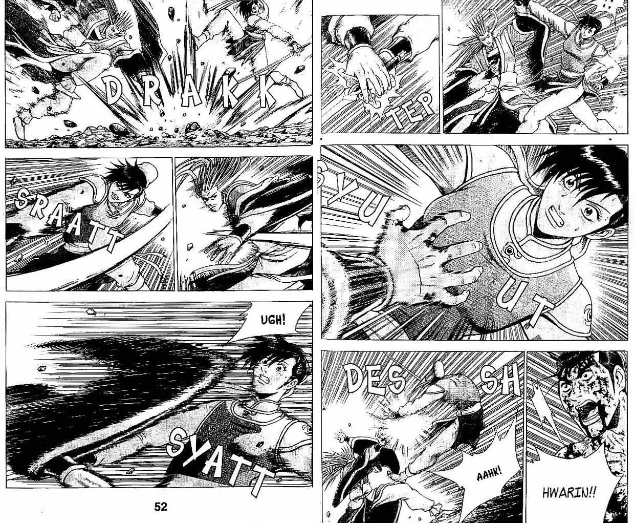 Ruler of the Land Chapter 33 Volume Gambar 26