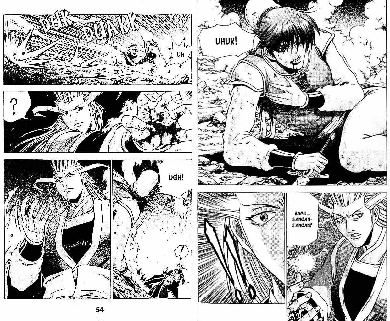 Ruler of the Land Chapter 33 Volume Gambar 27
