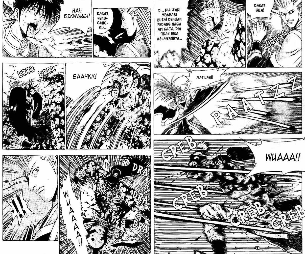 Ruler of the Land Chapter 33 Volume Gambar 29
