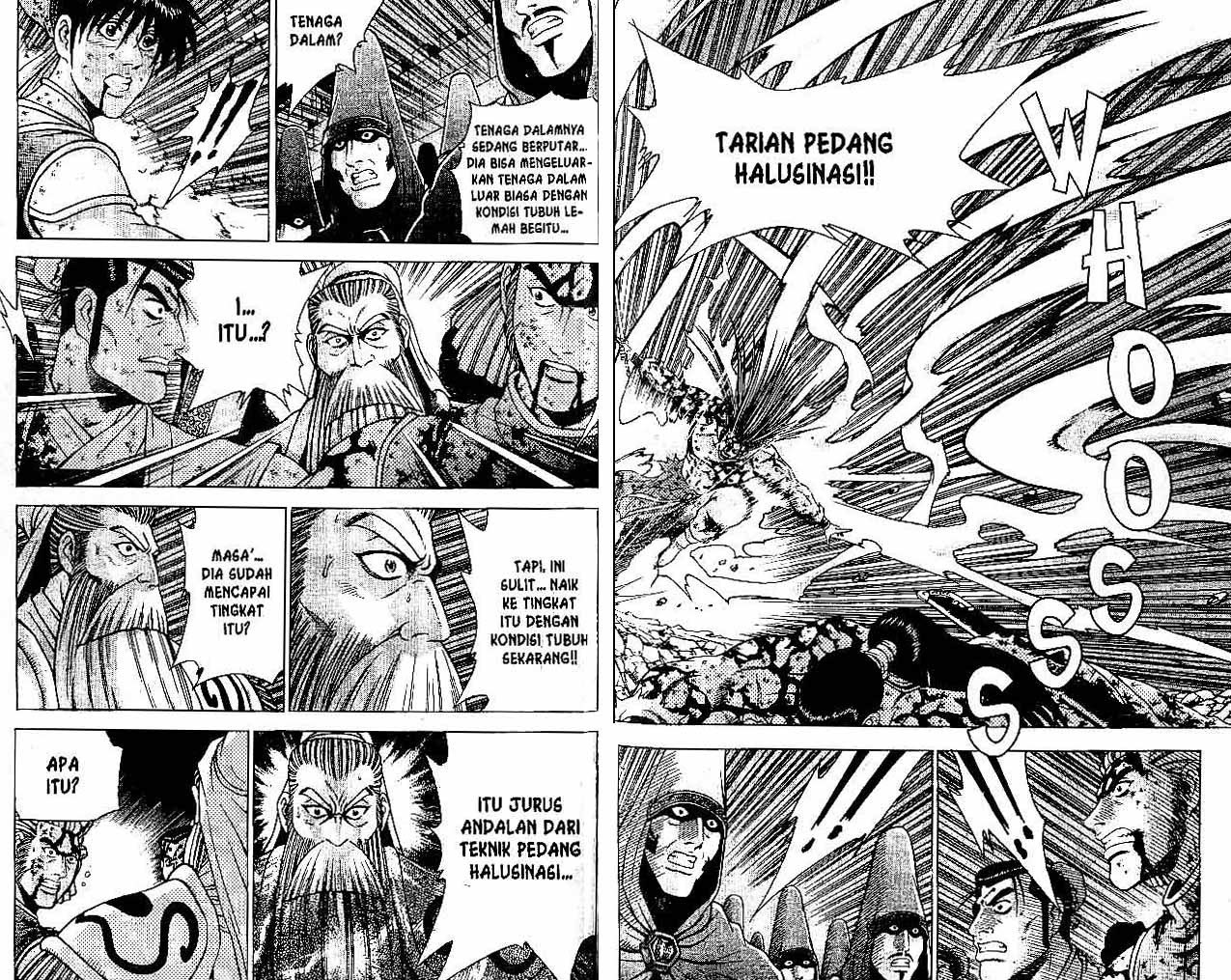 Ruler of the Land Chapter 33 Volume Gambar 40
