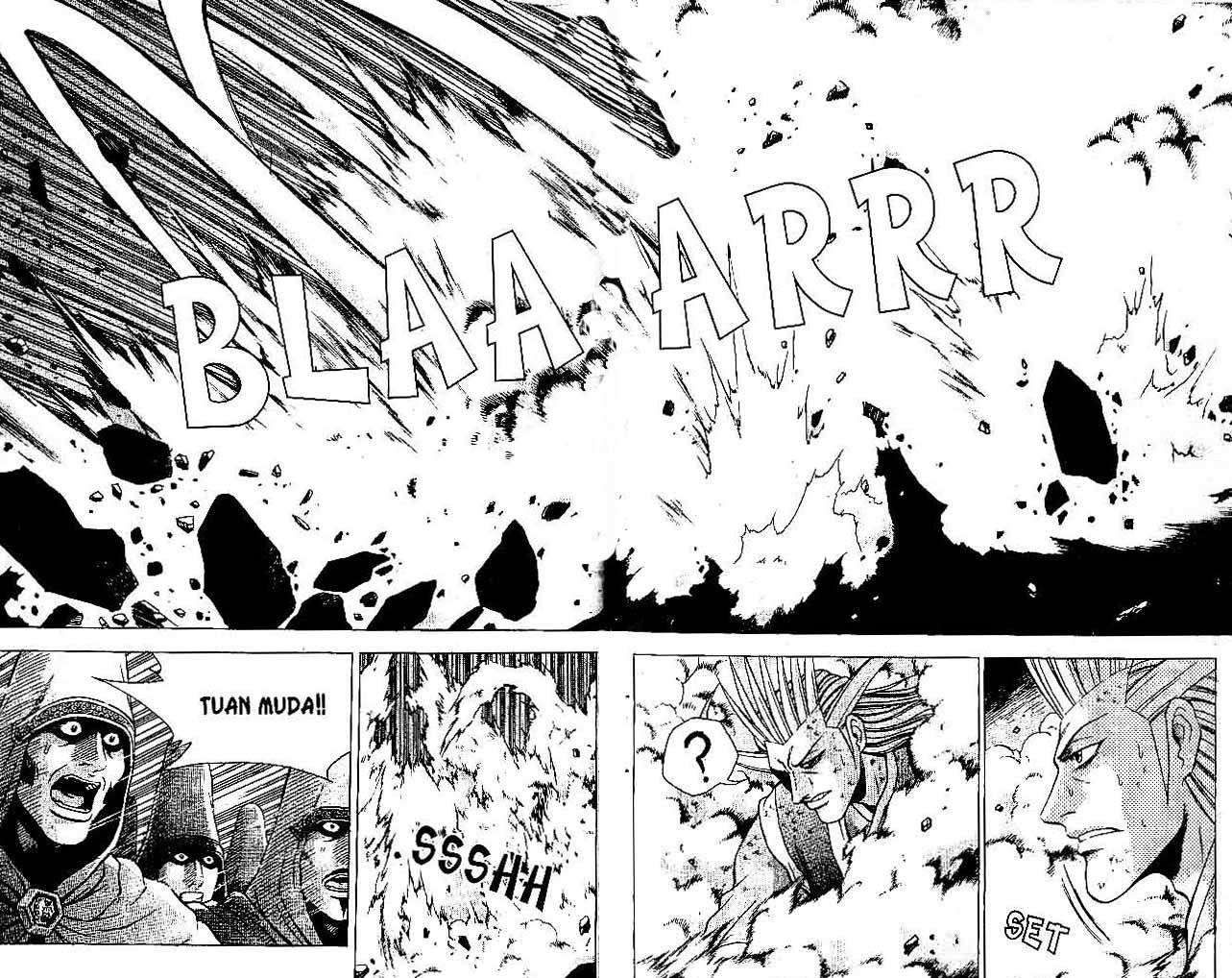 Ruler of the Land Chapter 33 Volume Gambar 44