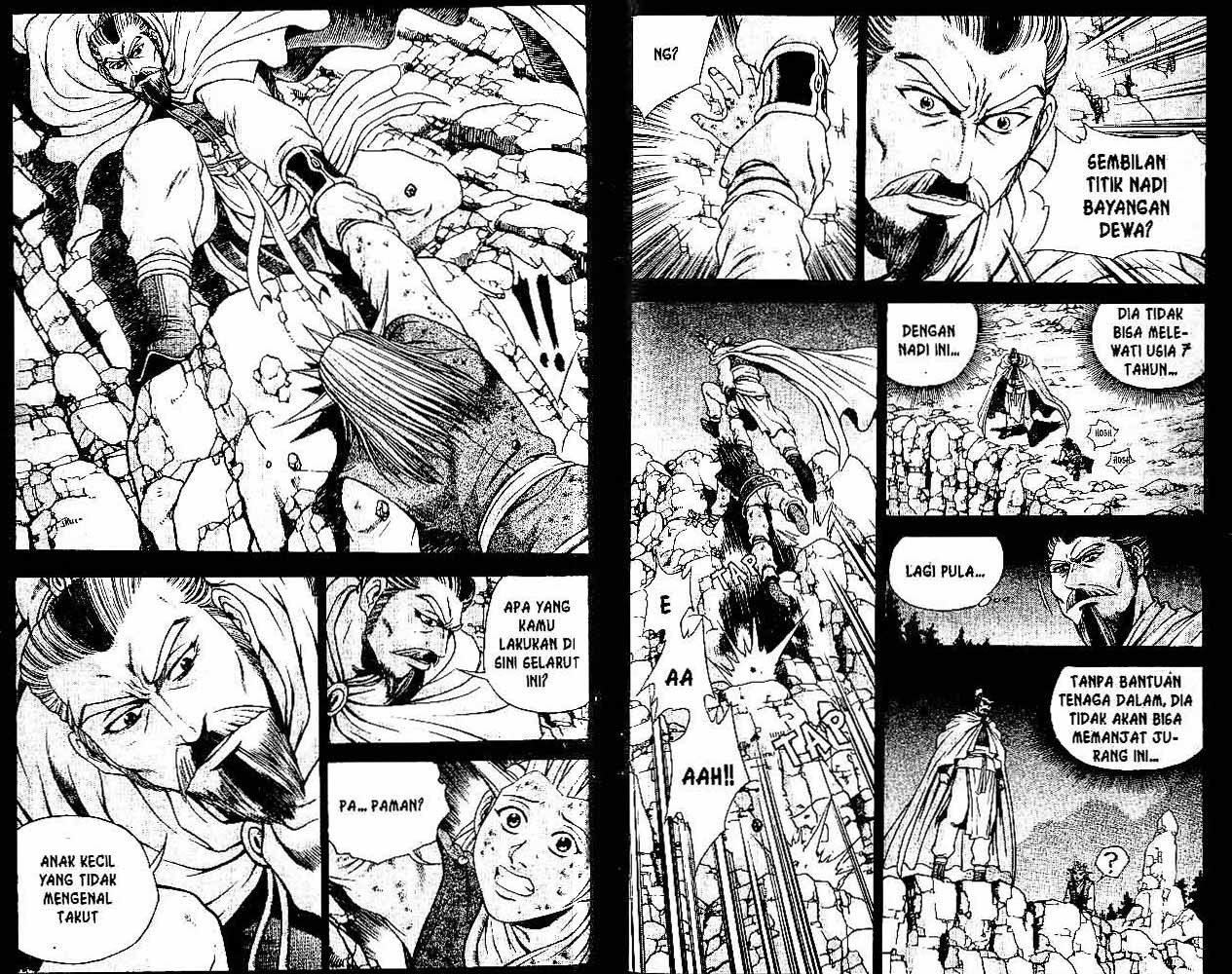 Ruler of the Land Chapter 33 Volume Gambar 59