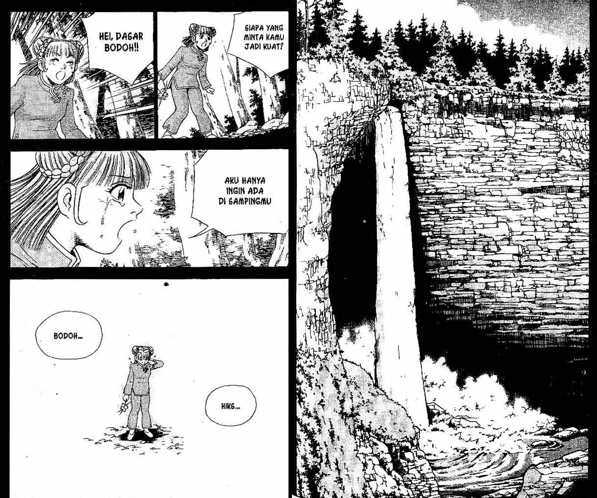 Ruler of the Land Chapter 33 Volume Gambar 62