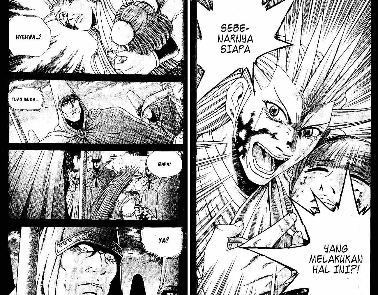 Ruler of the Land Chapter 33 Volume Gambar 67