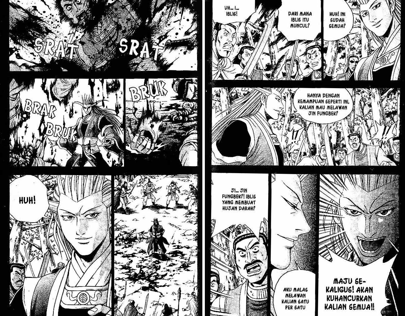 Ruler of the Land Chapter 33 Volume Gambar 70
