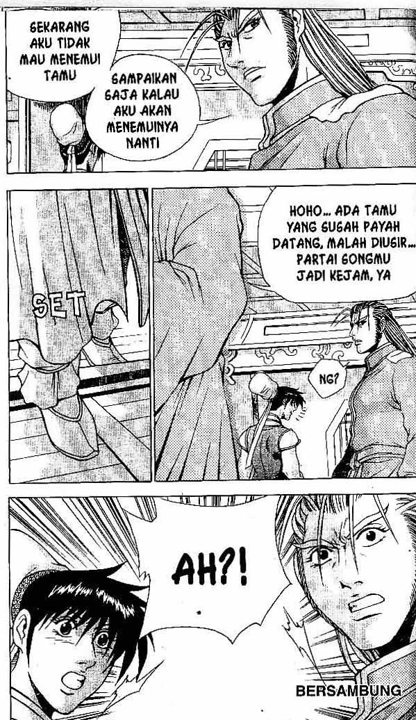 Ruler of the Land Chapter 33 Volume Gambar 92