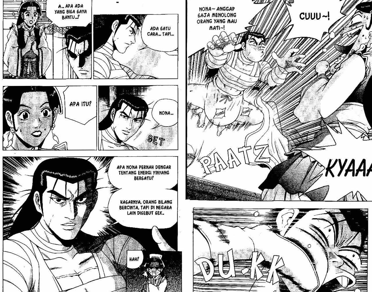 Ruler of the Land Chapter 34 Volume Gambar 8