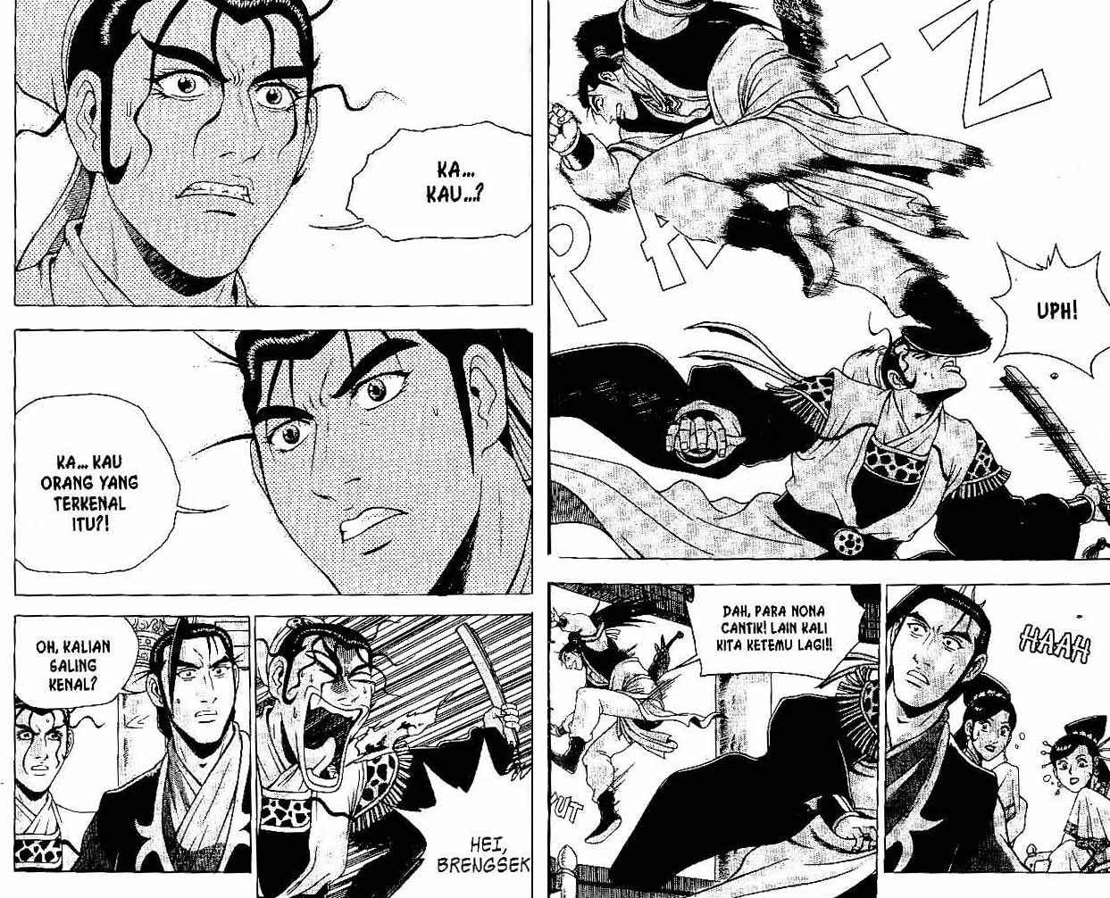 Ruler of the Land Chapter 34 Volume Gambar 33