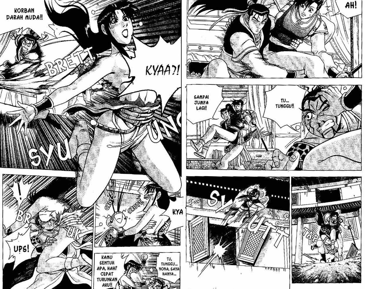 Ruler of the Land Chapter 34 Volume Gambar 38