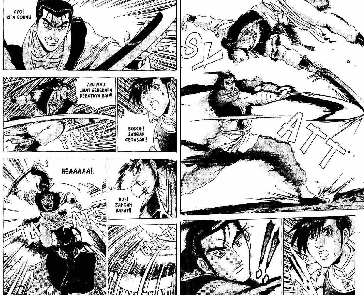 Ruler of the Land Chapter 34 Volume Gambar 45