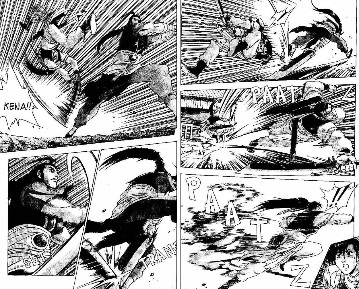 Ruler of the Land Chapter 34 Volume Gambar 46
