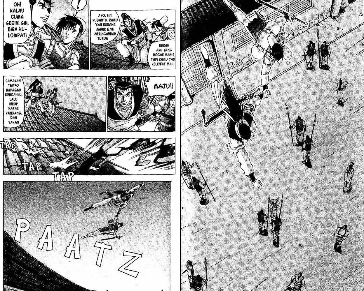 Ruler of the Land Chapter 34 Volume Gambar 60