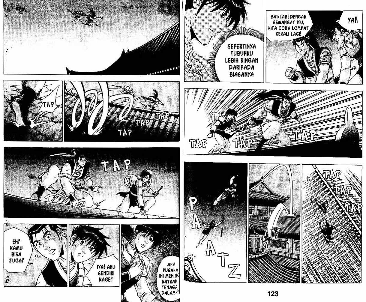 Ruler of the Land Chapter 34 Volume Gambar 61
