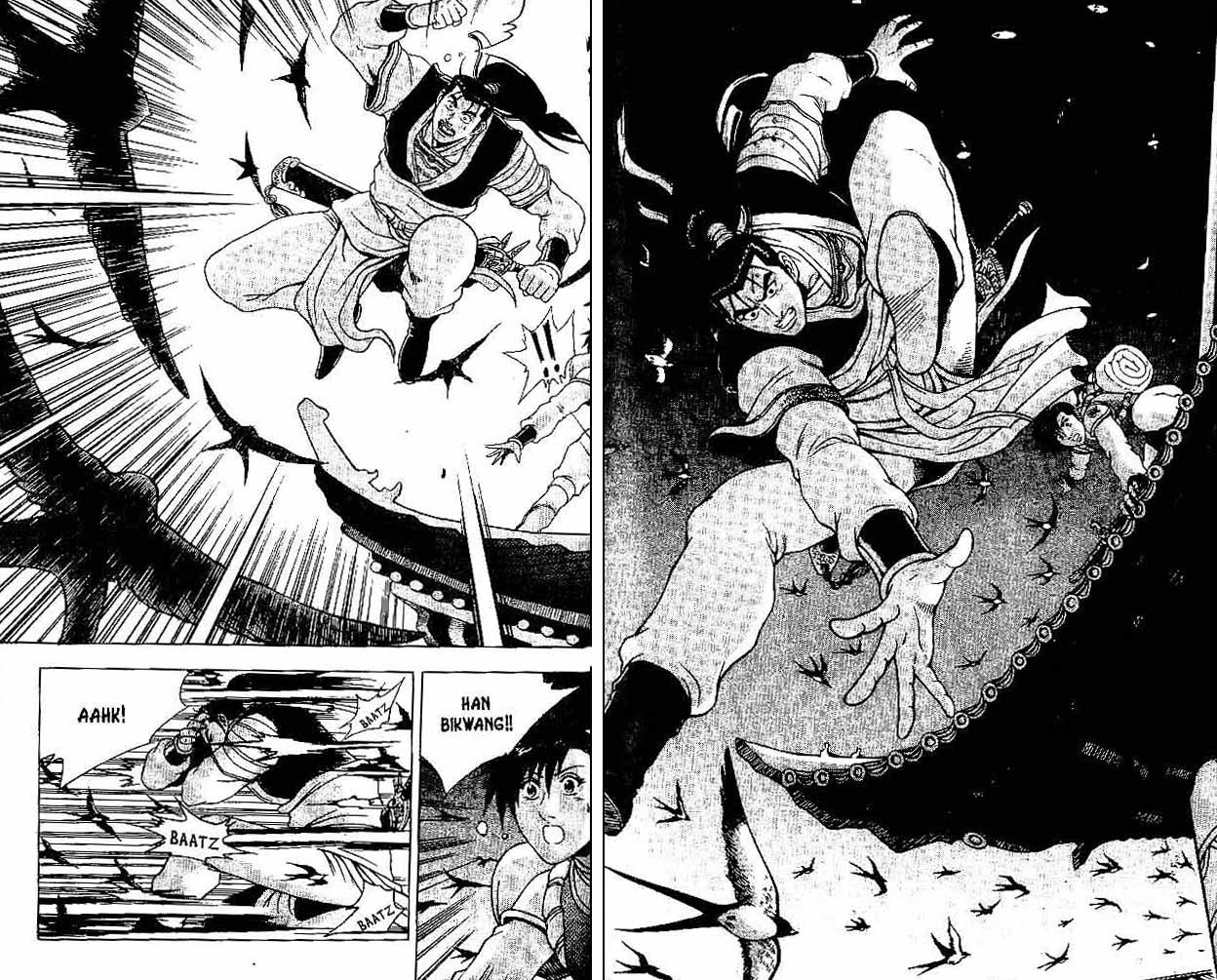 Ruler of the Land Chapter 34 Volume Gambar 63