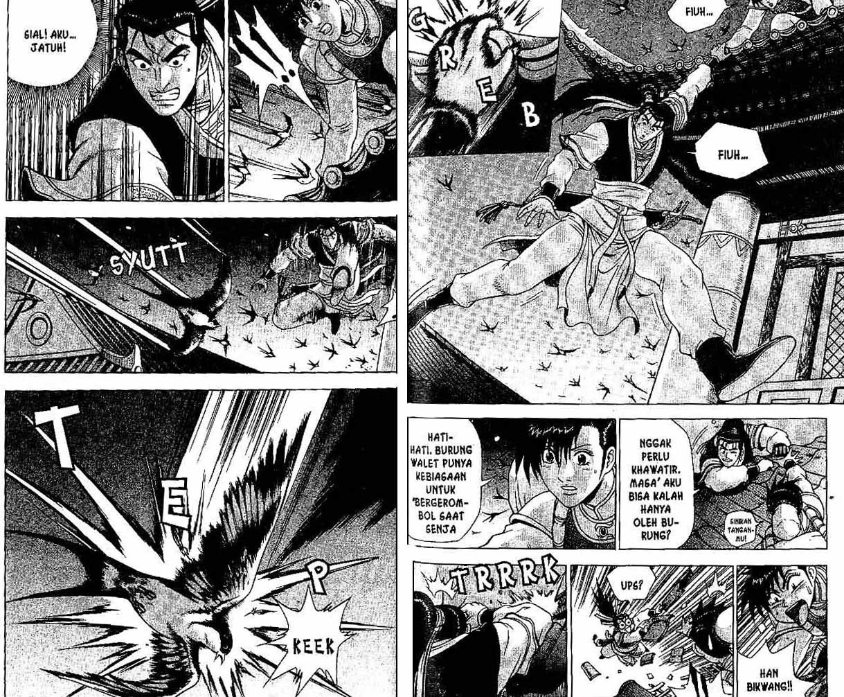 Ruler of the Land Chapter 34 Volume Gambar 64
