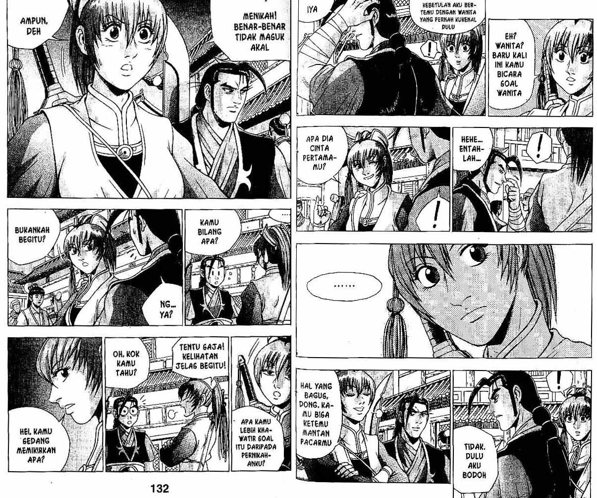 Ruler of the Land Chapter 34 Volume Gambar 66