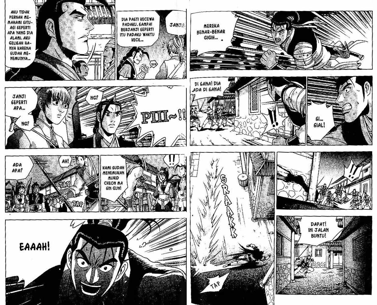 Ruler of the Land Chapter 34 Volume Gambar 67