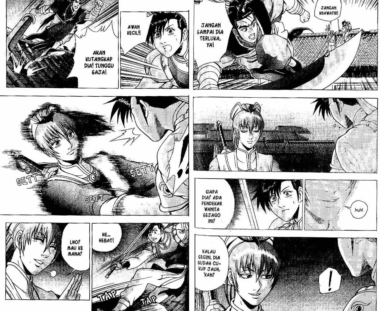 Ruler of the Land Chapter 34 Volume Gambar 77